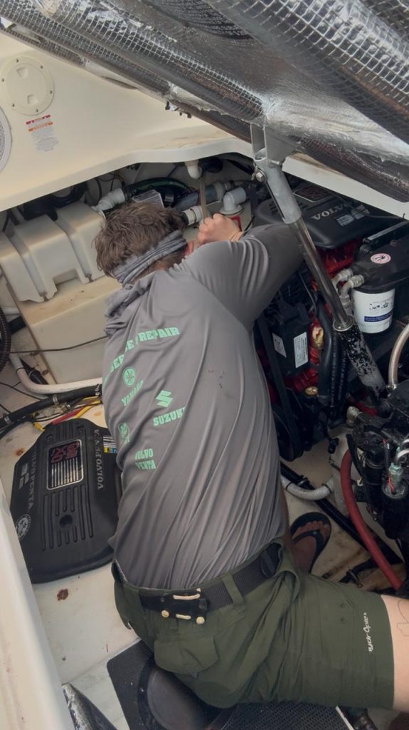 Schedule Diesel Engine