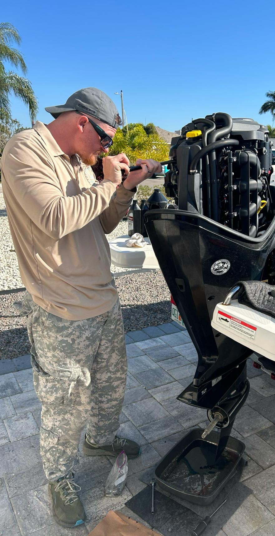 Walden Marine - Marine Engine Service